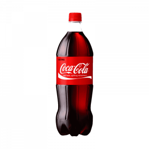 Coca 1.25l