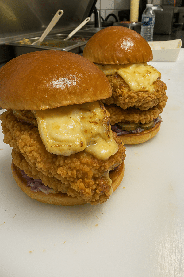 Burger Le savoyard – Image 3