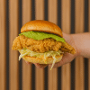Burger Le mexicain