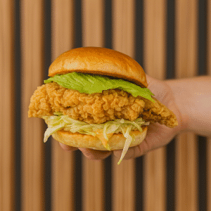 Burger Le mexicain