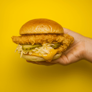 Burger Le simple