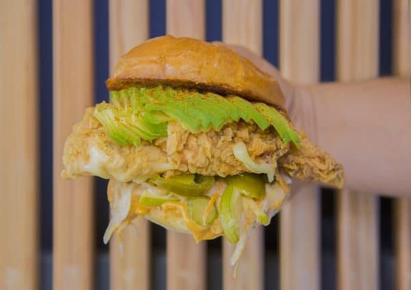 Burger Le mexicain – Image 2
