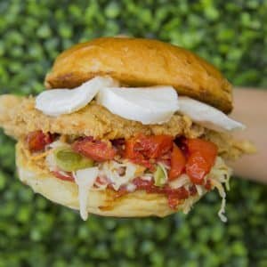 Burger L'italien