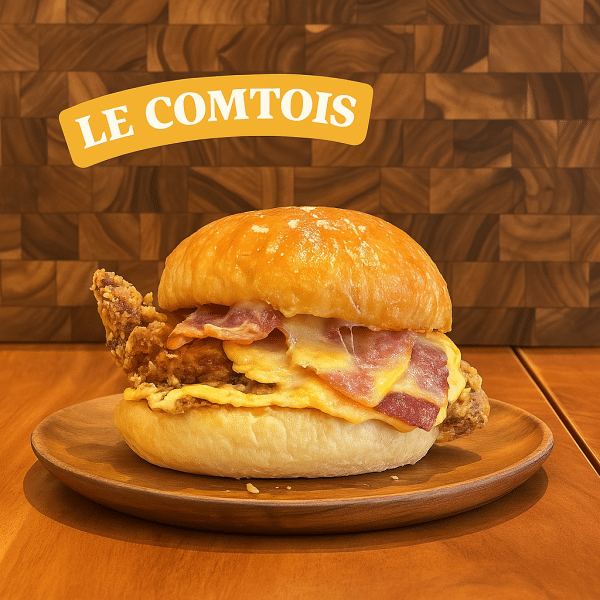 Burger Le comtois