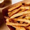 Frites fraîches maison