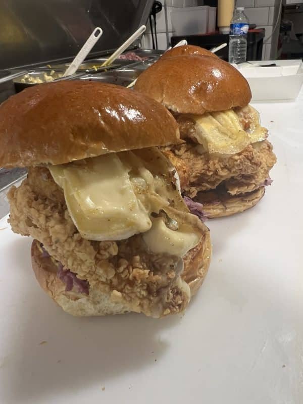 Burger Le savoyard – Image 2