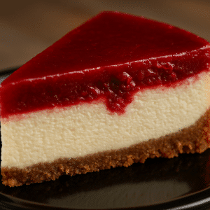 Cheesecake du moment