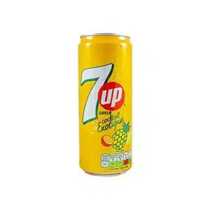 7up Cocktail Exotique 33cl