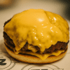 Smash burger (Bœuf)