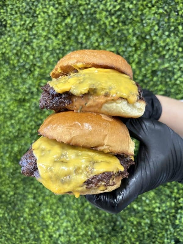 Smash burger (Bœuf) – Image 2