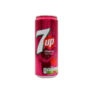 7up Cerise 33cl