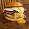Burger Le Chicken Eggy