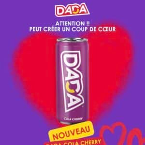 Dad cola cherry