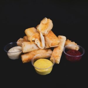 9 crousty cheese