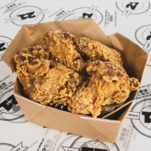 BOX 10 WINGS