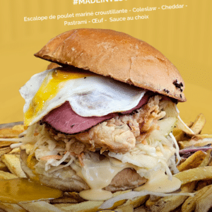 BURGERS