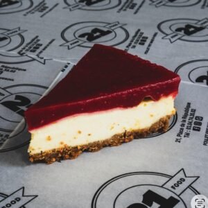 Cheesecake