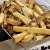 Notre carte 46 frite cheddar