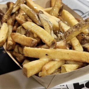 frite cheddar