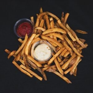 FRITES/ 1 sauce