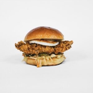 LE CHEVROUX BURGER