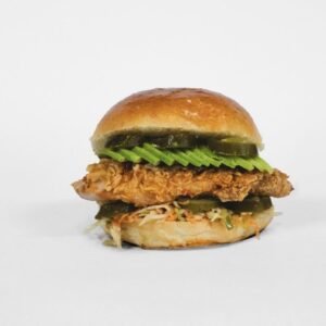 LE MEXICAIN BURGER