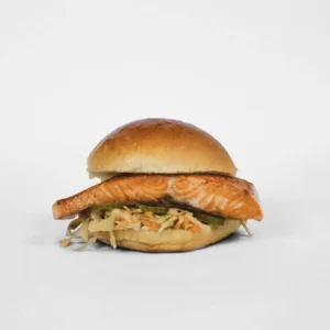 LE NORVEGIEN BURGER