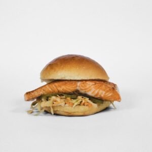 LE NORVEGIEN BURGER