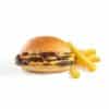 Notre carte 50 LE SMASH 1 steak