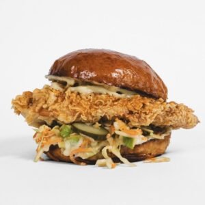 SIMPLE BURGER