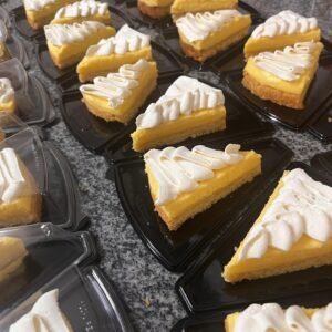 TARTE CITRON