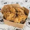 Notre carte 17 5 wings/ 1 sauce